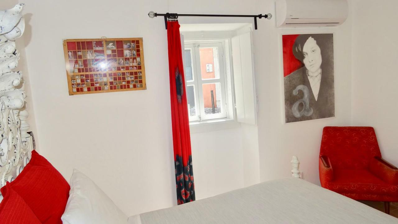 Casinhas Da Ajuda Nº 29 Appartement Lissabon Buitenkant foto