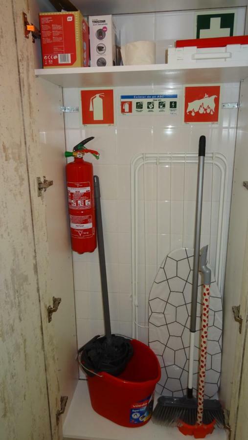 Casinhas Da Ajuda Nº 29 Appartement Lissabon Buitenkant foto