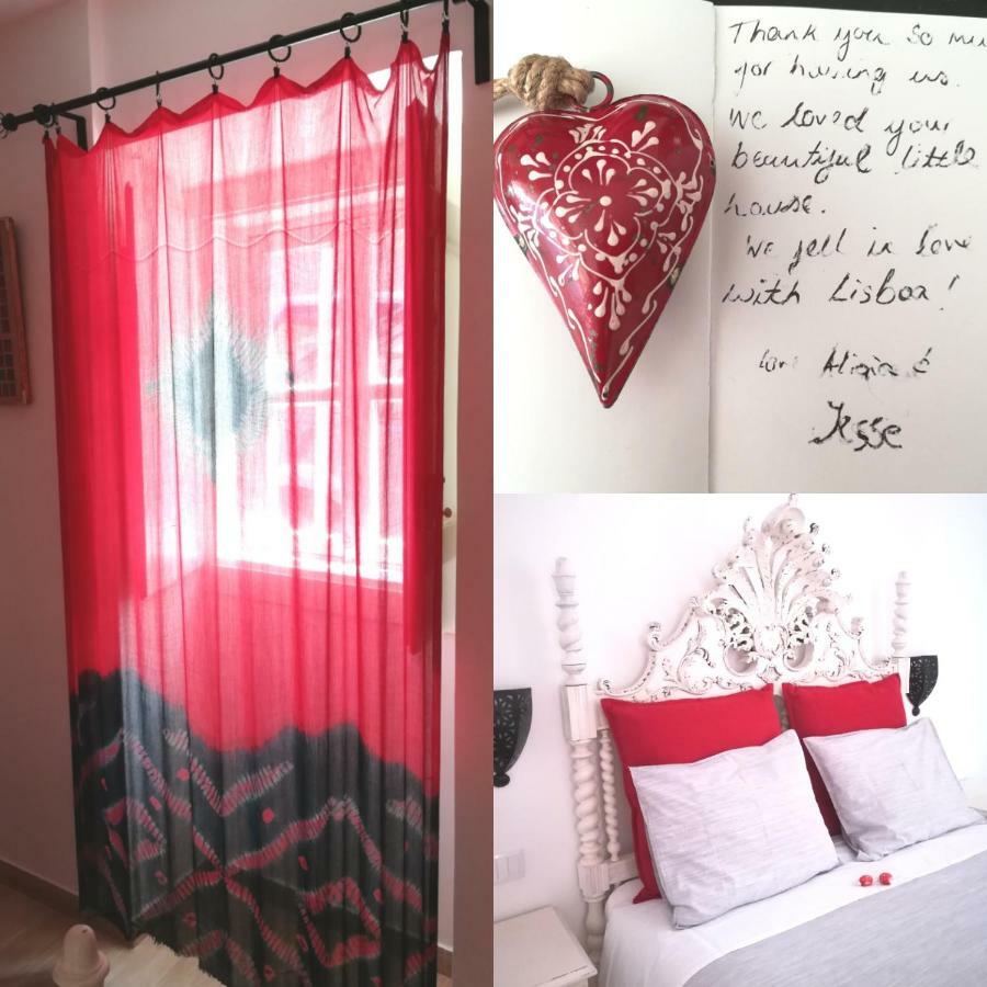 Casinhas Da Ajuda Nº 29 Appartement Lissabon Buitenkant foto